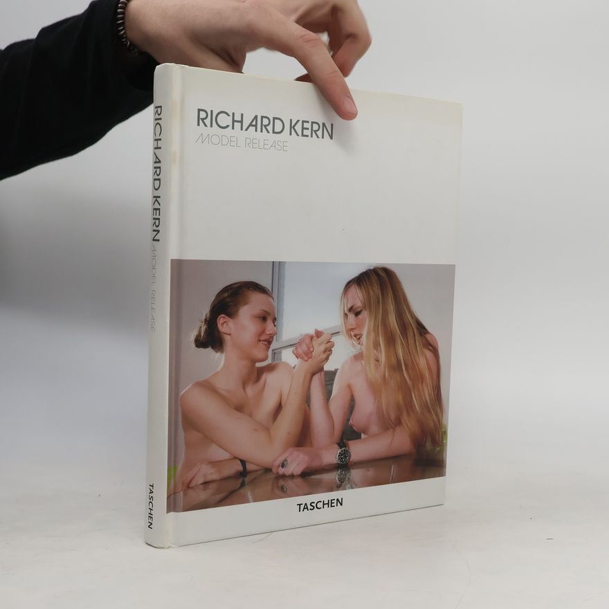 Richard Kern Model Release