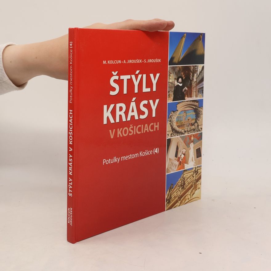 Milan Kolcun Štýly krásy v Košiciach