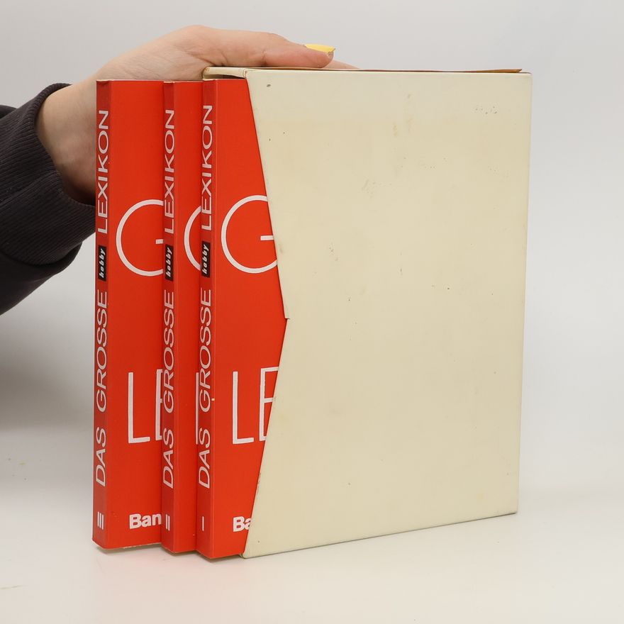 Autorenkollektiv Das grosse Hobby Lexikon I.-III.