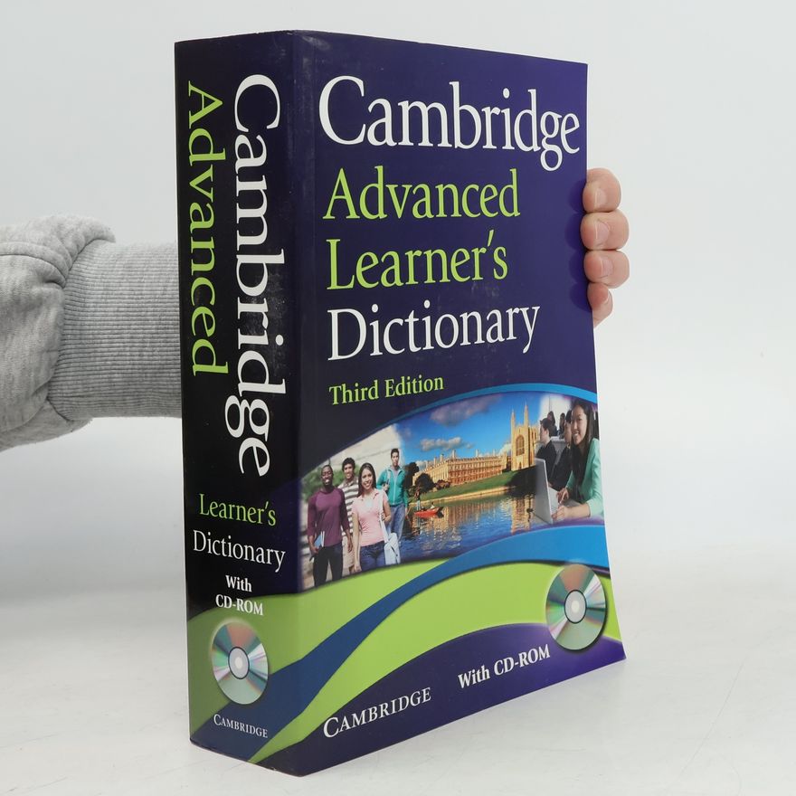 Elizabeth Walter Cambridge Advanced Learner's Dictionary