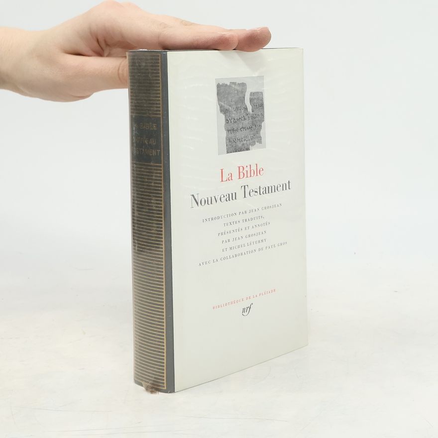 Collectif d'auteurs La Bible Nouveau Testament