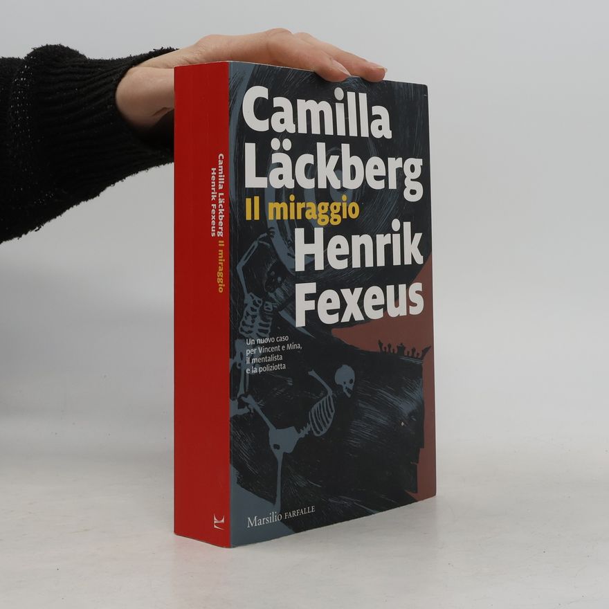 Camilla Läckberg Il miraggio