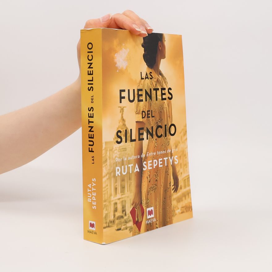 Ruta Sepetys Las fuentes del silencio