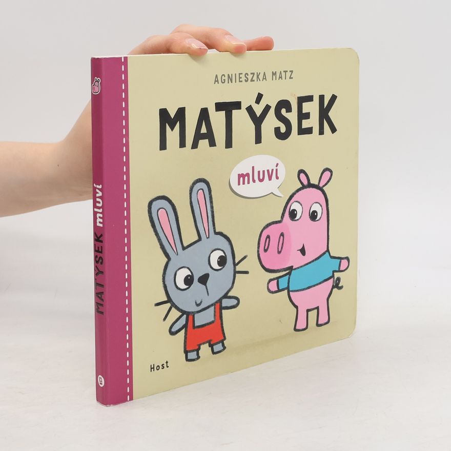 Agnieszka Matz Matýsek mluví