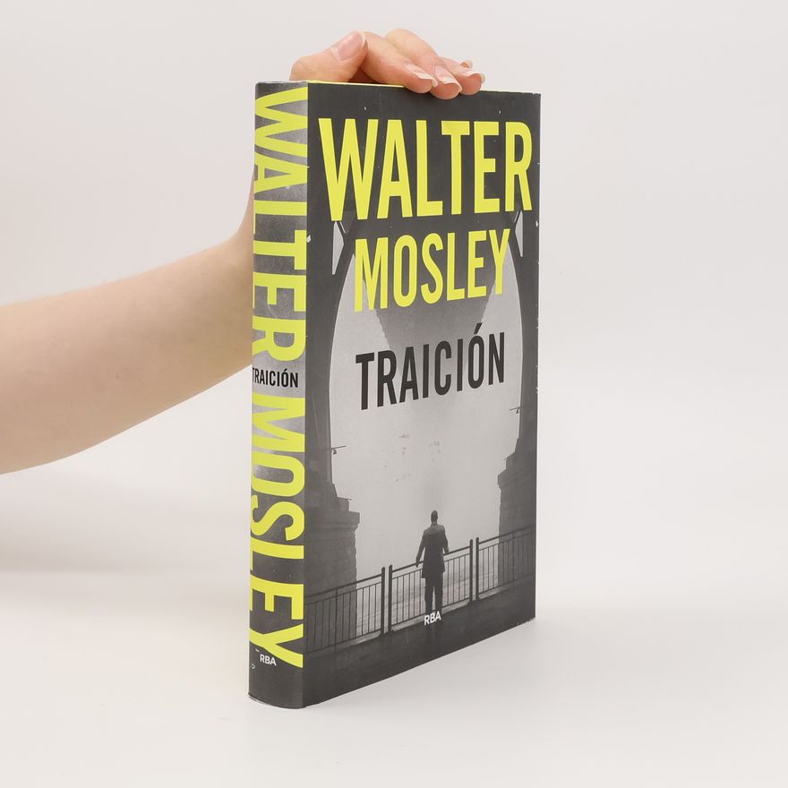 Walter Mosley Traición