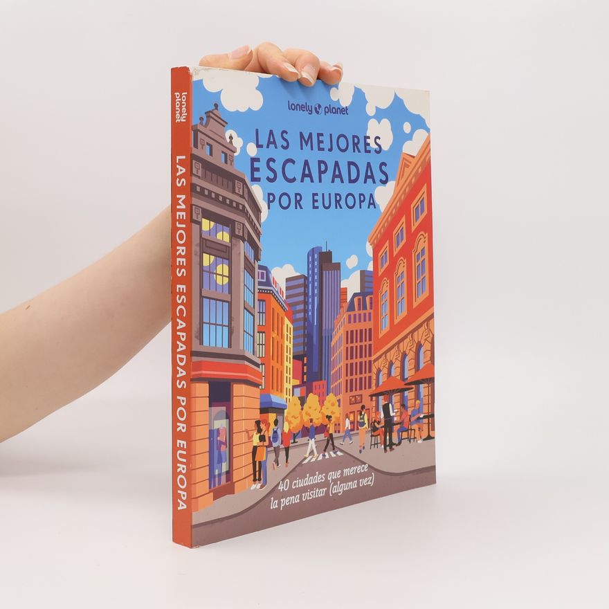 Autorenkollektiv Las mejores escapadas por Europa
