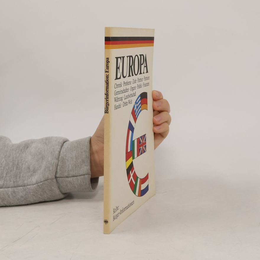 Autorenkollektiv Bürgerinformation: Europa