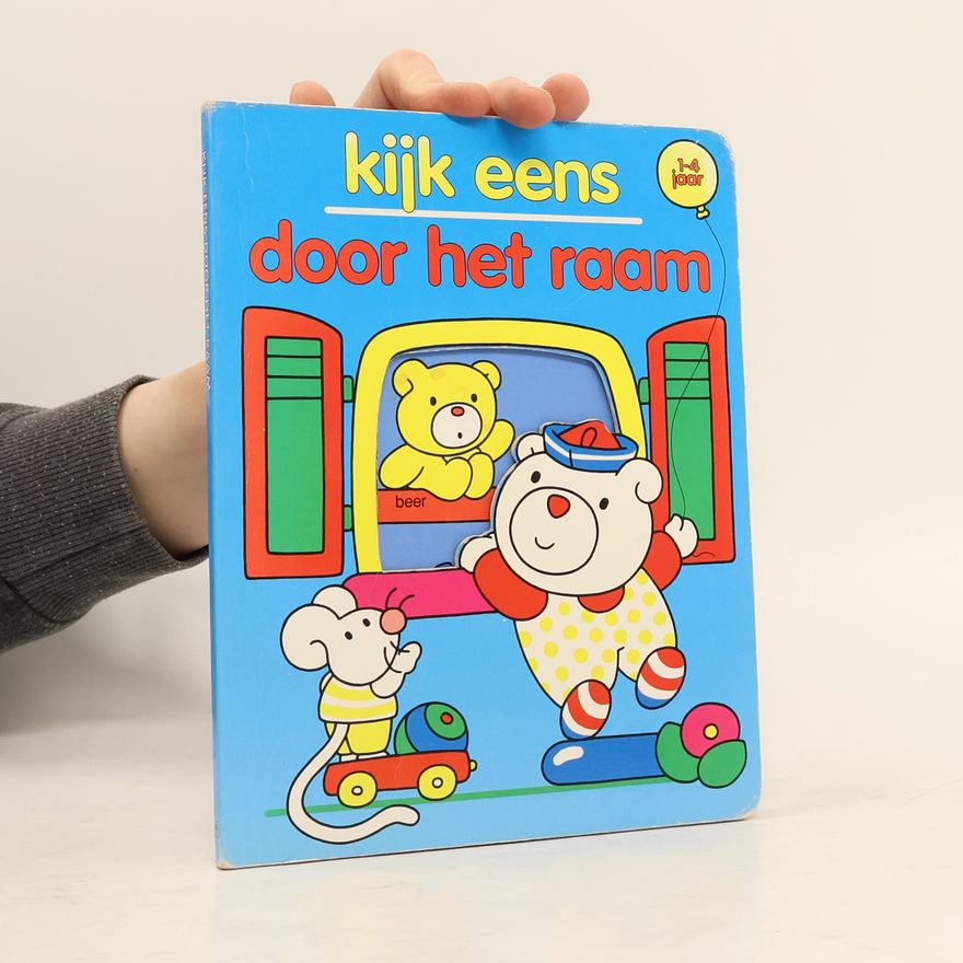 Various authors Kijk eens door het raam
