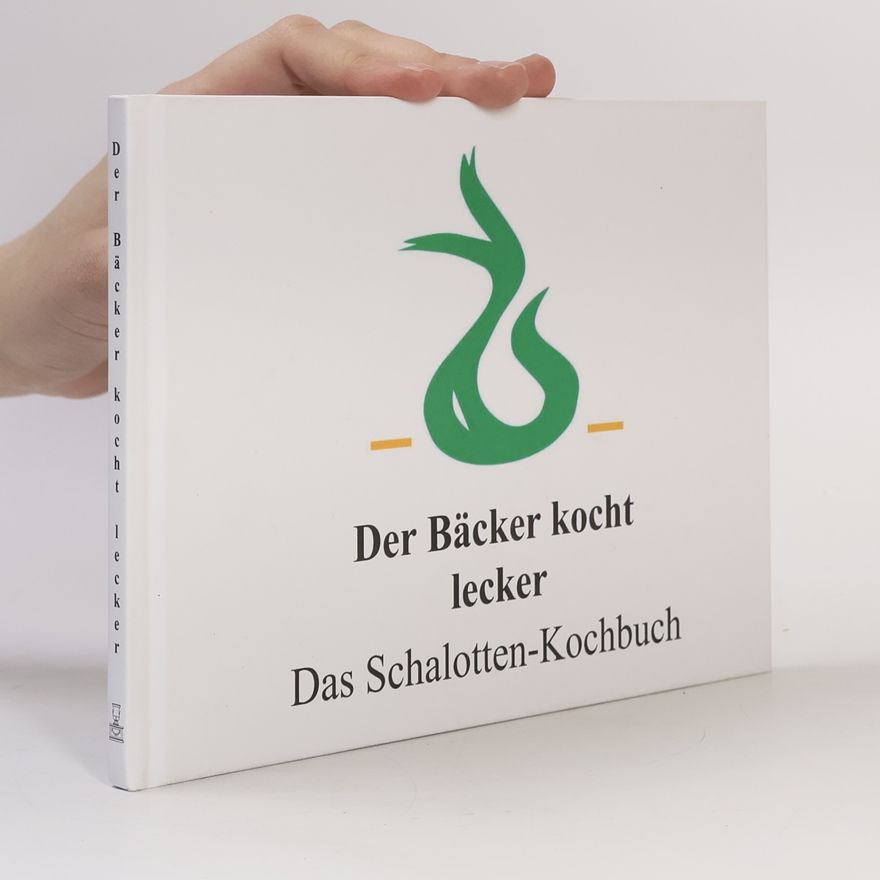Jörg Stein Der Bäcker kocht lecker