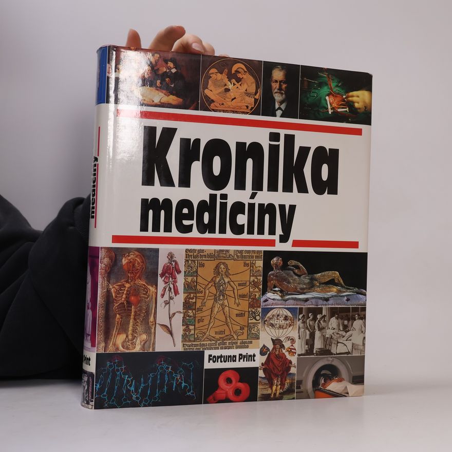 Heinz Schott Kronika medicíny
