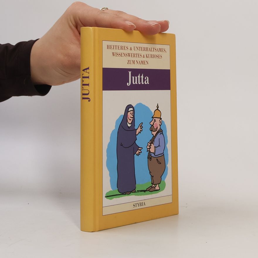 Kolektív autorov Jutta