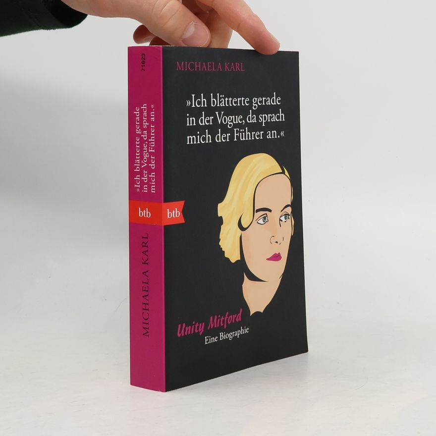 Michaela Karl "Ich blätterte gerade in der Vogue, da sprach mich der Führer an."