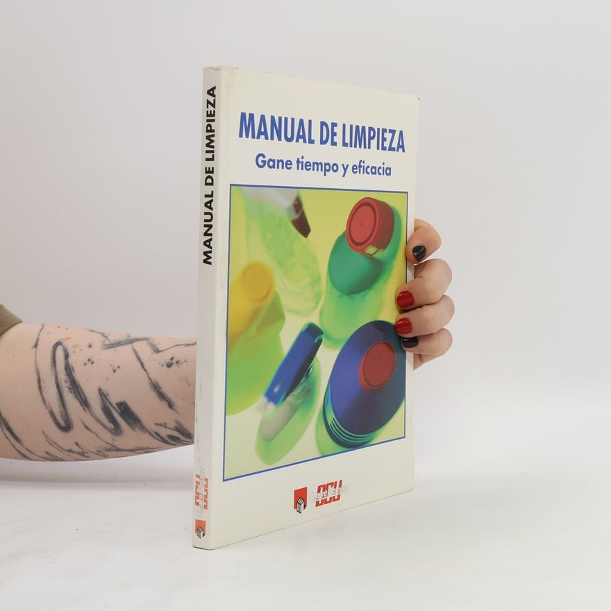 Autorenkollektiv Manual de limpieza
