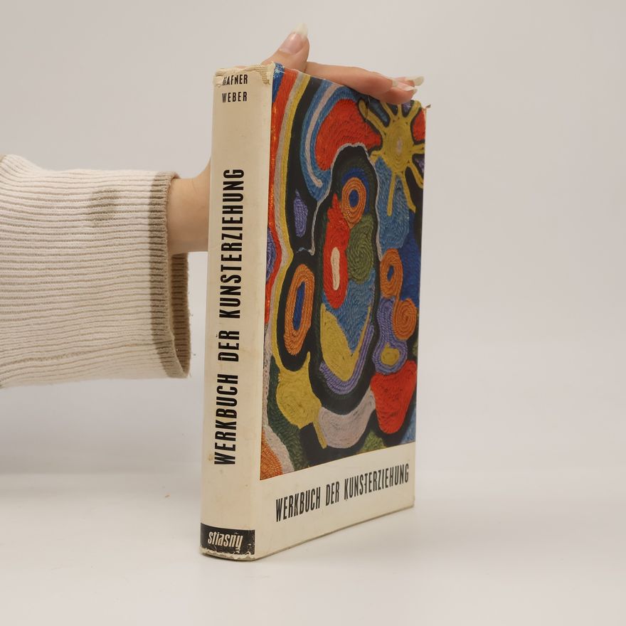 Gustav Hafner Werkbuch der Kunsterziehung