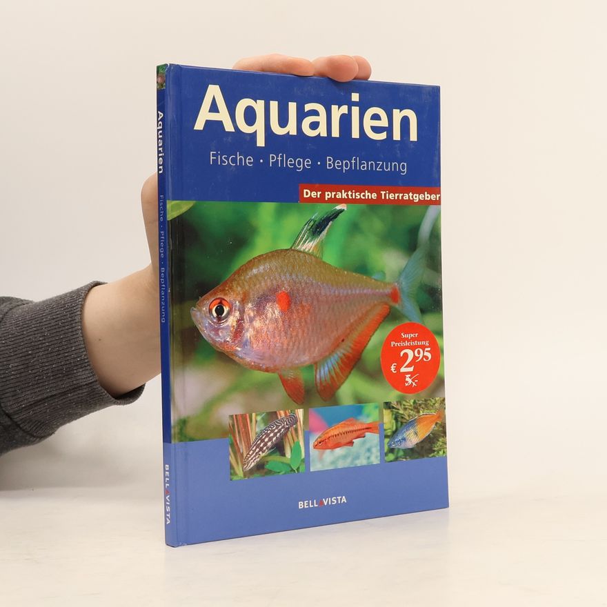 Collectif d'auteurs Der praktische Tierratgeber. Aquarien
