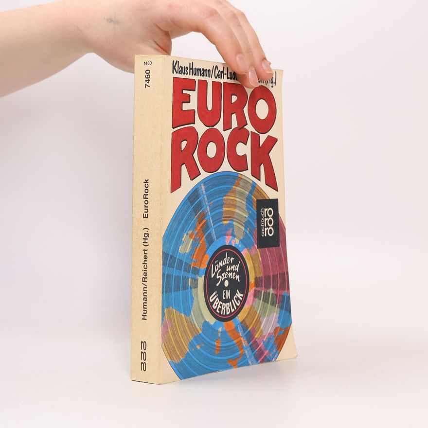 Carl-Ludwig Reichert Rororo Sachbuch: EuroRock
