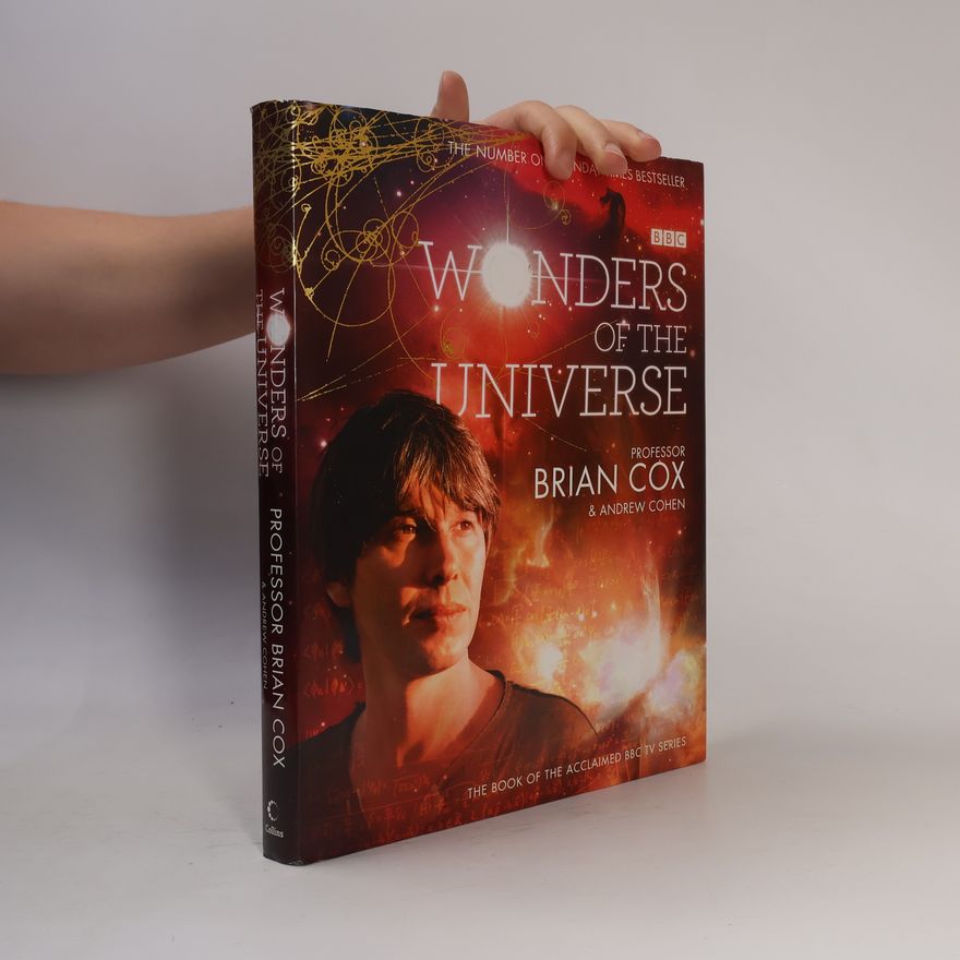 Brian Cox Wonders of the Universe