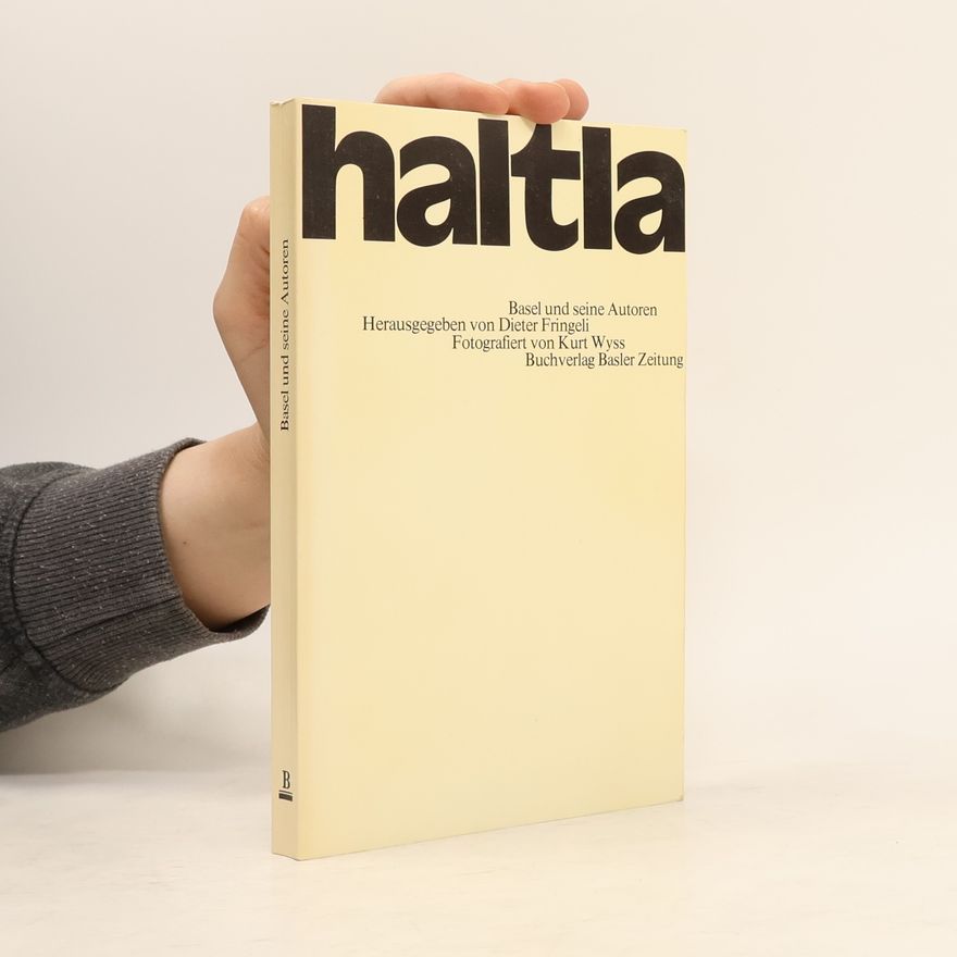 Kurt Wyss Haltla