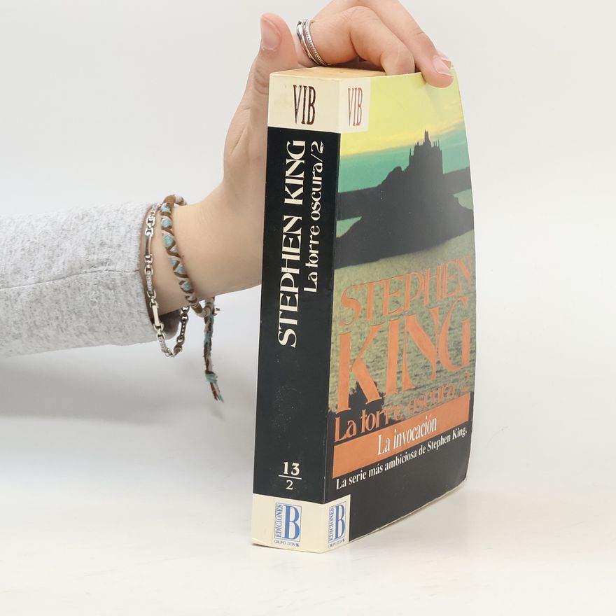 Stephen King La Torre Oscura: La Invocación