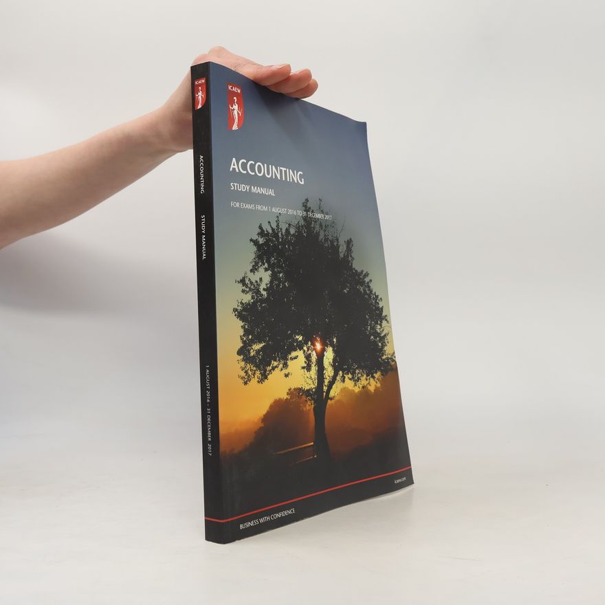 ICAEW ICAEW: Accounting