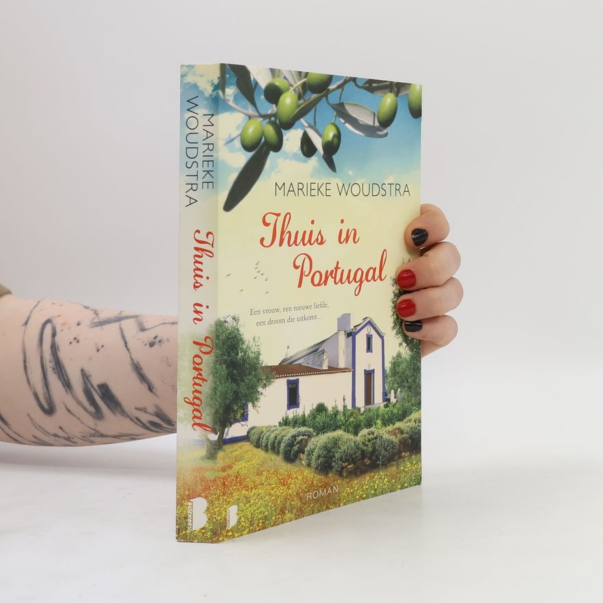 Marieke Woudstra Thuis in Portugal