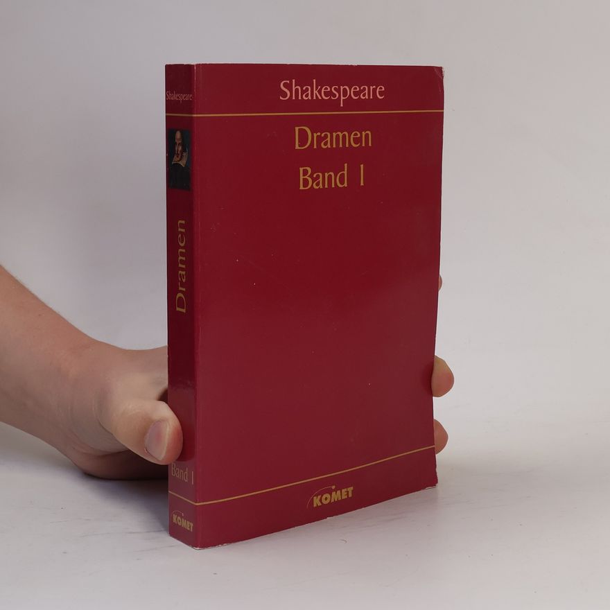 William Shakespeare Dramen Band I - VIII