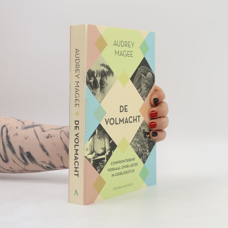 Audrey Magee De volmacht - druk 1