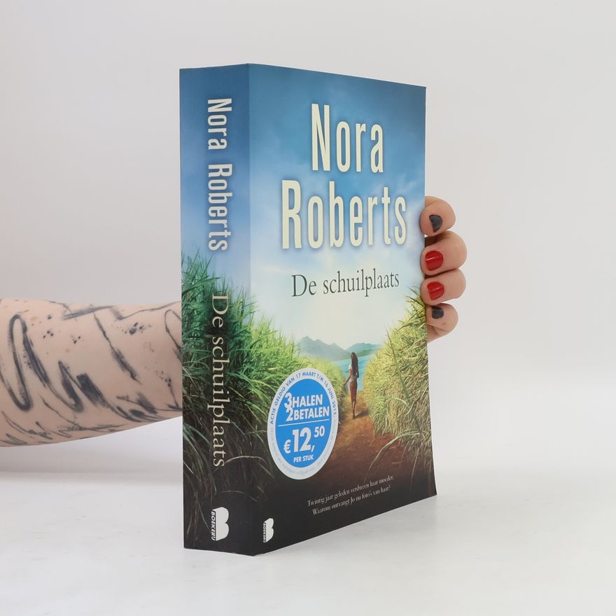 Nora Roberts De schuilplaats / druk 14