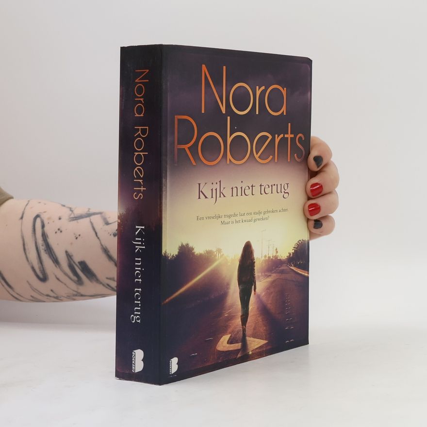 Nora Roberts Kijk niet terug