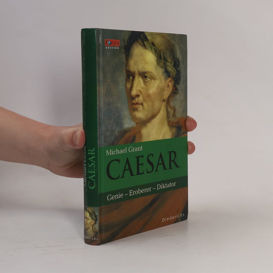 Michael Grant Caesar