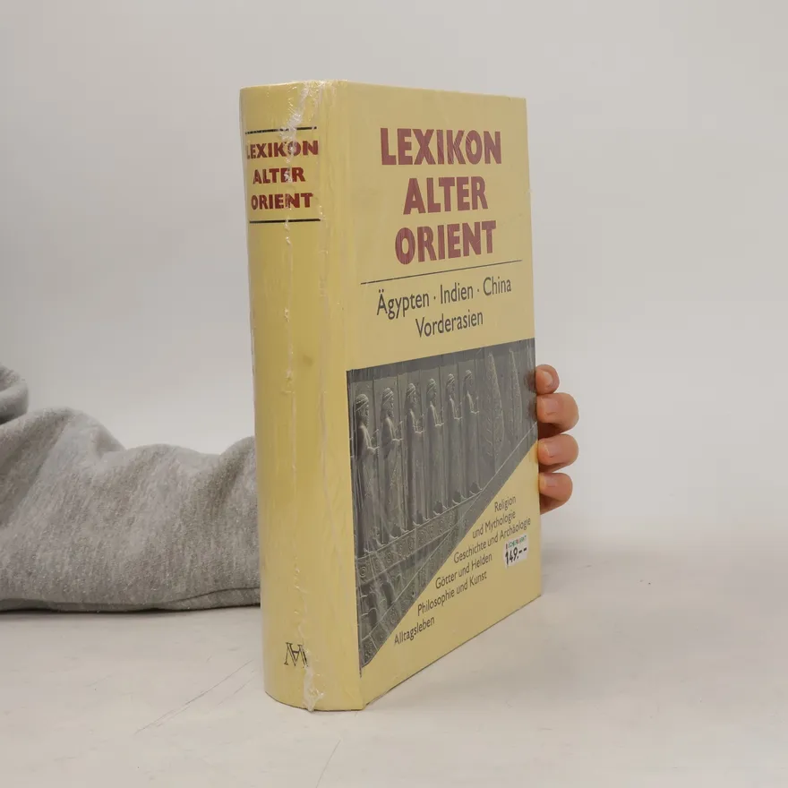 Lexikon Alter Orient | Helmut Freydank | German | Book