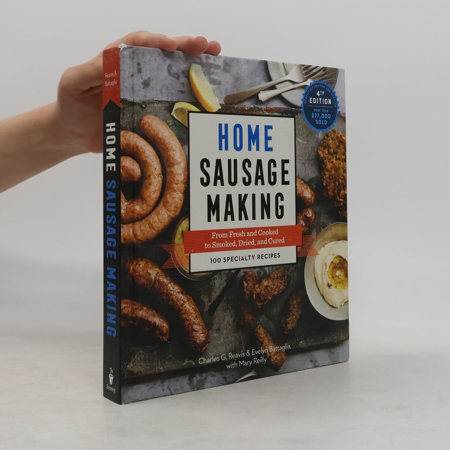 Mary Reilly Home Sausage Making