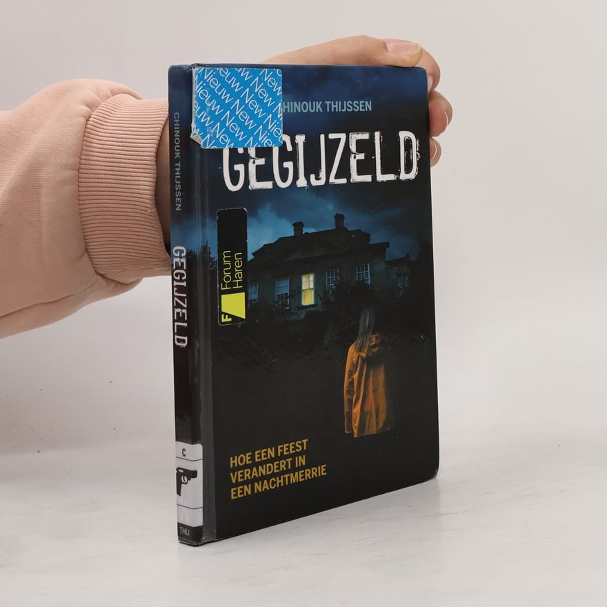 Chinouk Thijssen Gegijzeld
