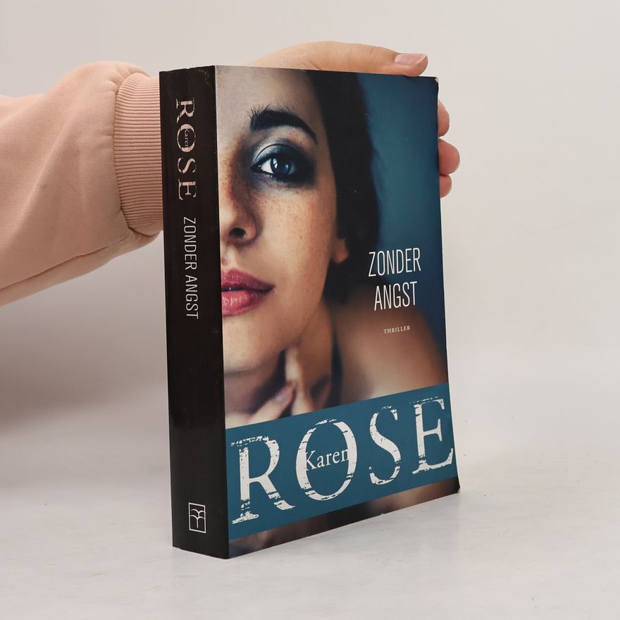 Karen Rose Zonder angst
