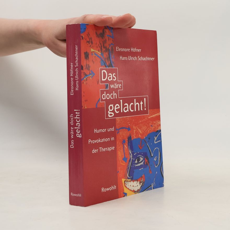 Eleonore Höfner Das wäre doch gelacht!