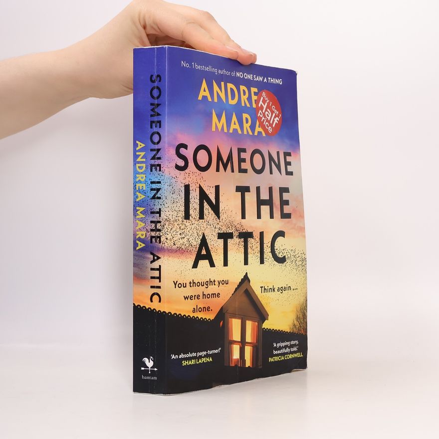 Andrea Mara Someone in the Attic