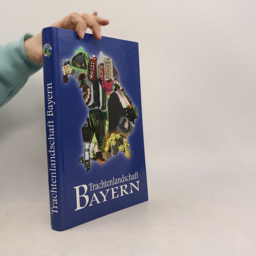 Otto Dufter Trachtenlandschaft Bayern