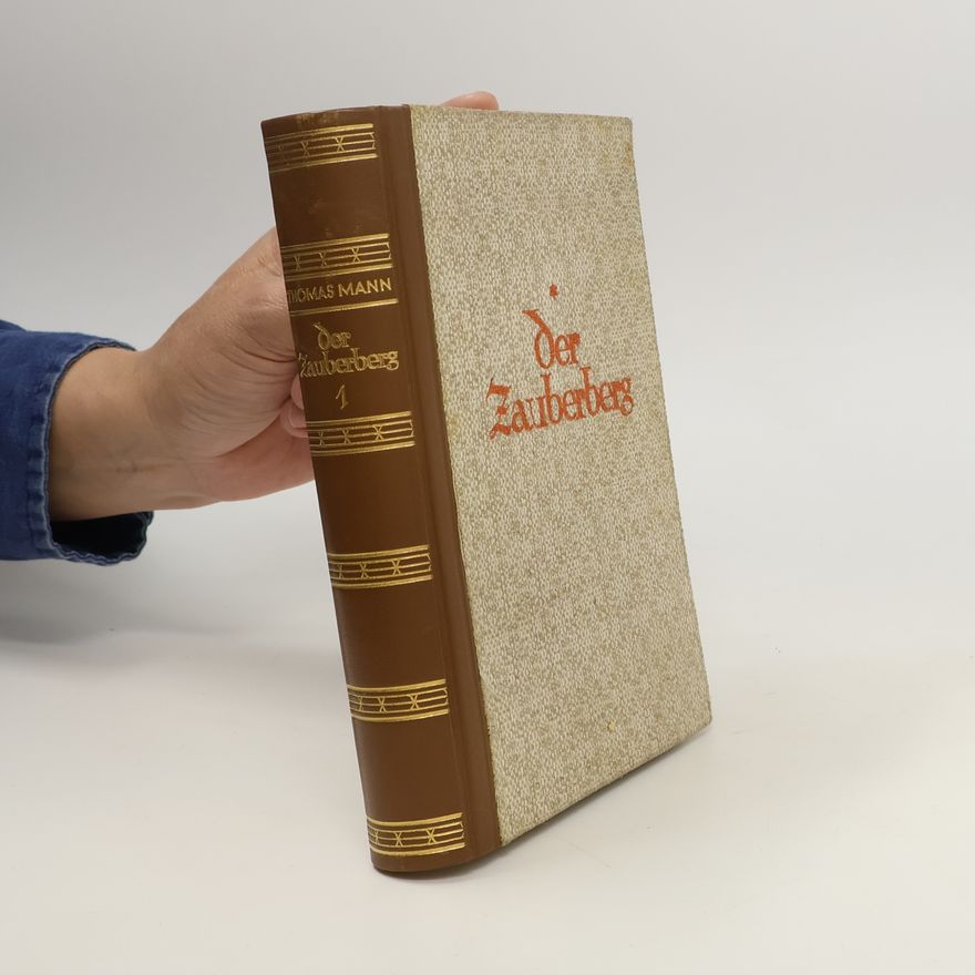 Thomas Mann Der Zaüberberg 1