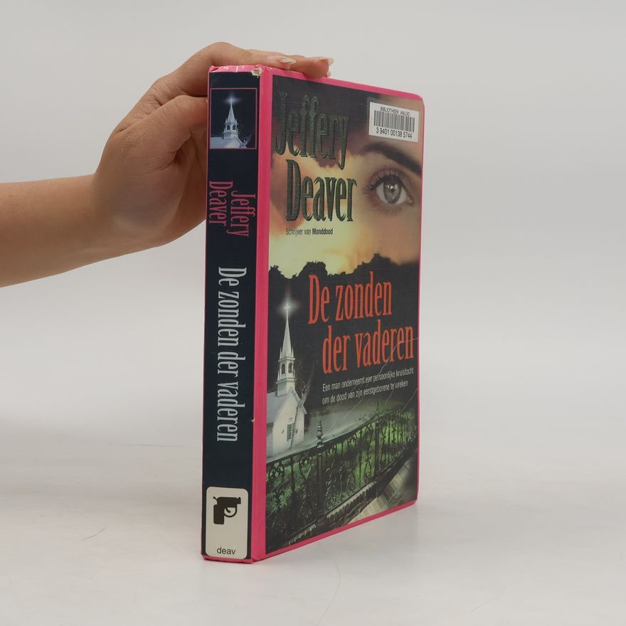 Jeffery Deaver De zonden der vaderen