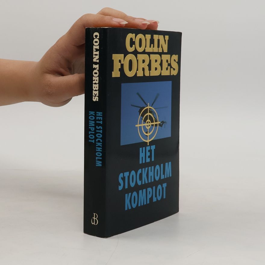 Colin Forbes Het Stockholm komplot
