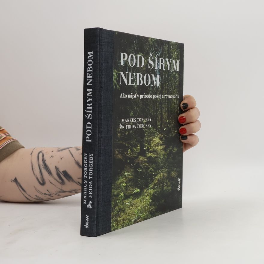 Markus Torgeby Pod šírym nebom