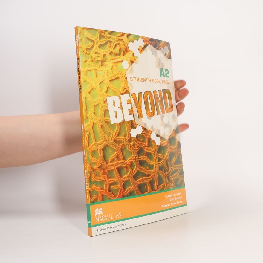 Rob Metcalf Beyond A2: Student's book