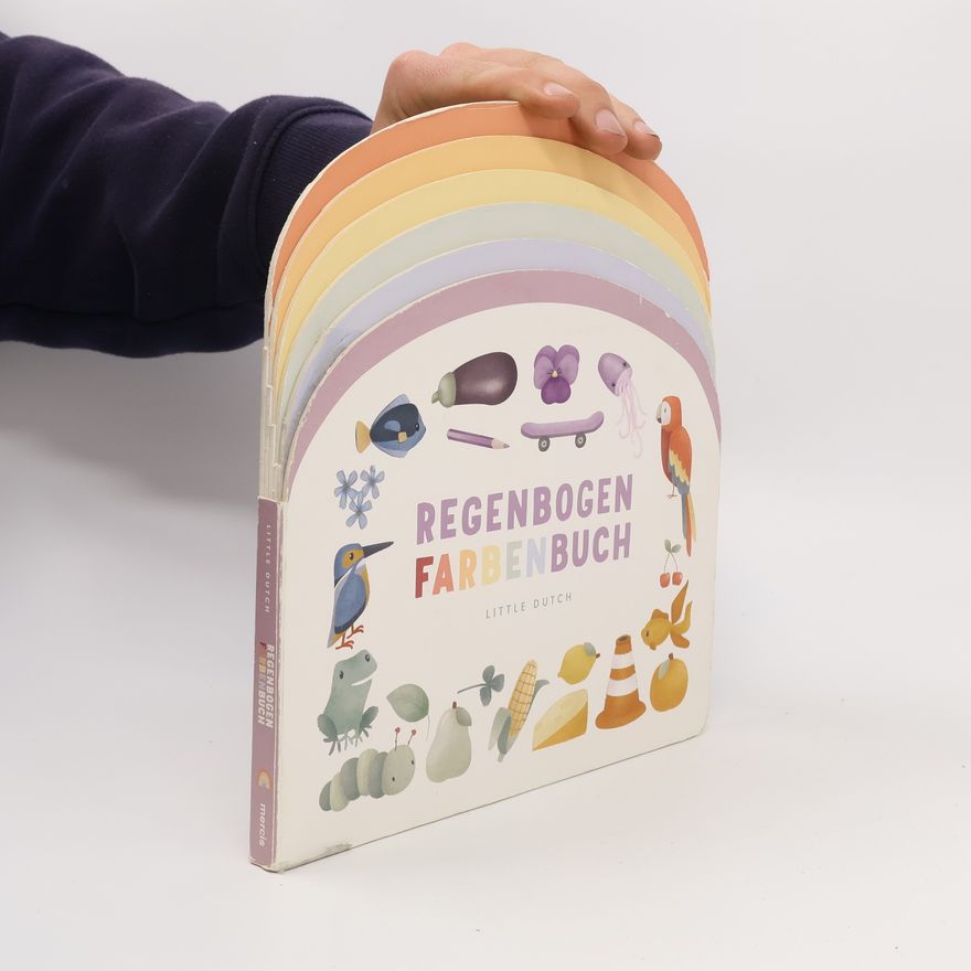 Autorenkollektiv Regenbogen Farbenbuch