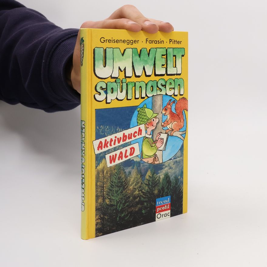 Ingrid Greisenegger Umweltspürnasen