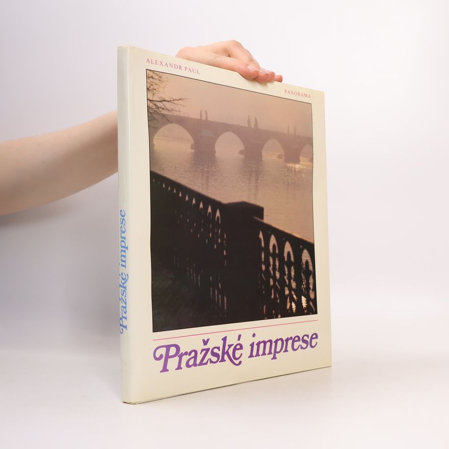Alexandr Paul Pražské imprese