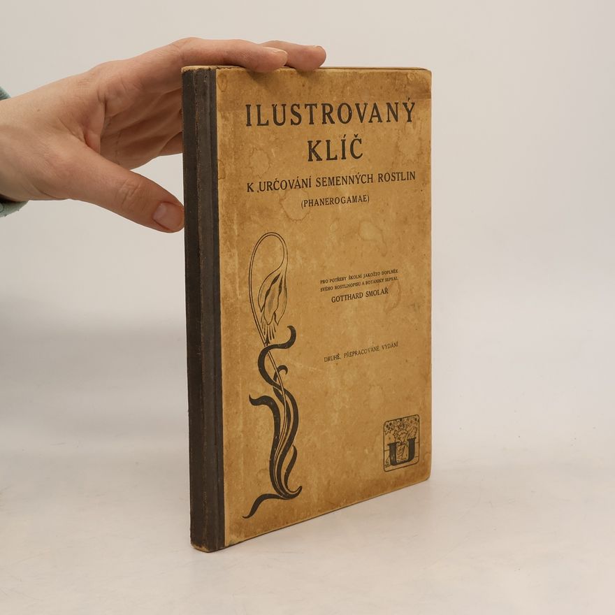 Gotthard Smolař Ilustrovaný klíč