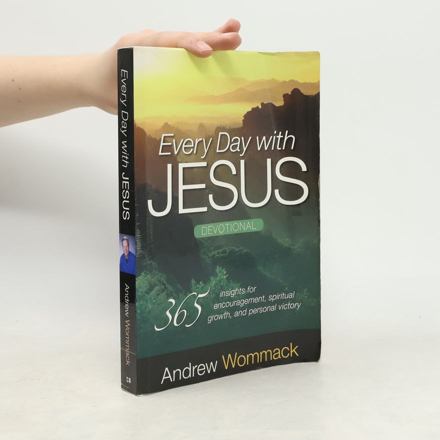Andrew Wommack Every Day With Jesus Devotional
