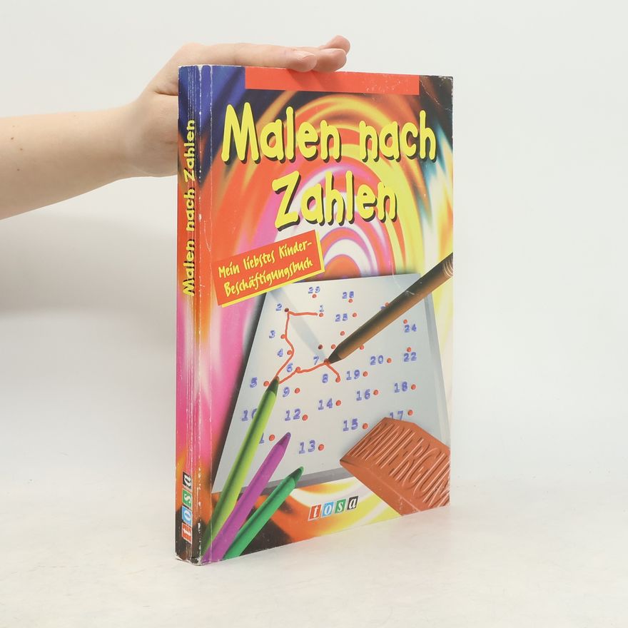 Kolektiv autorů Malen nach Zahlen