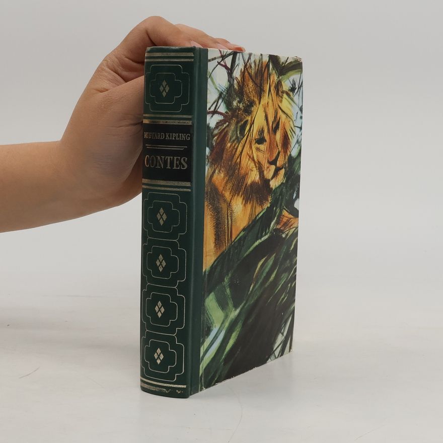 Rudyard Kipling Contes