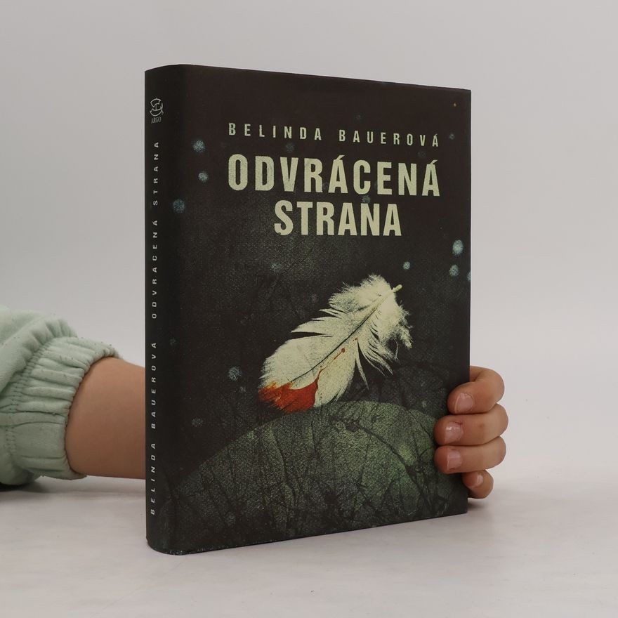Belinda Bauer Odvrácená strana